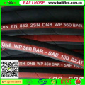 Jet Wash Hose 2 Wire 5800 psi / 400 bar DIa. 6mm rubber hydraulic hose